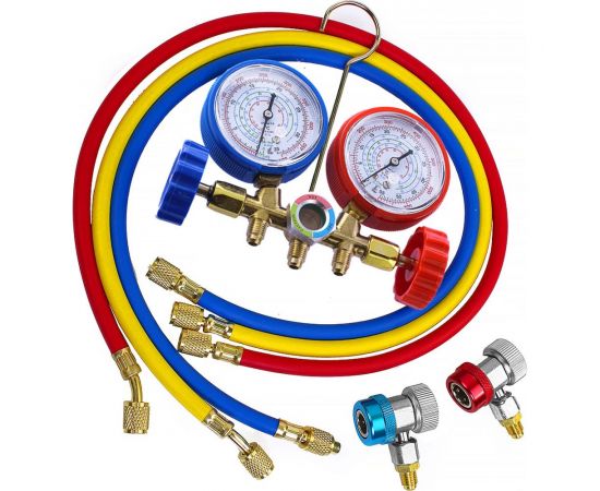 Манометрический коллектор МЕГЕОН станция 51780 к0000032745 – изображение 6