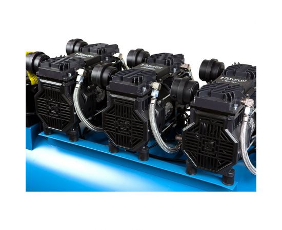 Безмасляный компрессор Sturm AC936100OLE – изображение 7