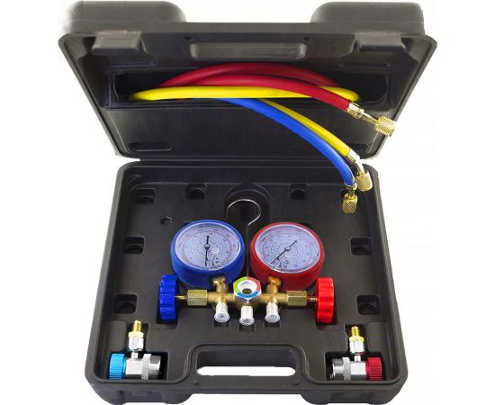 Манометрический коллектор МЕГЕОН станция 51780 к0000032745 – изображение 8