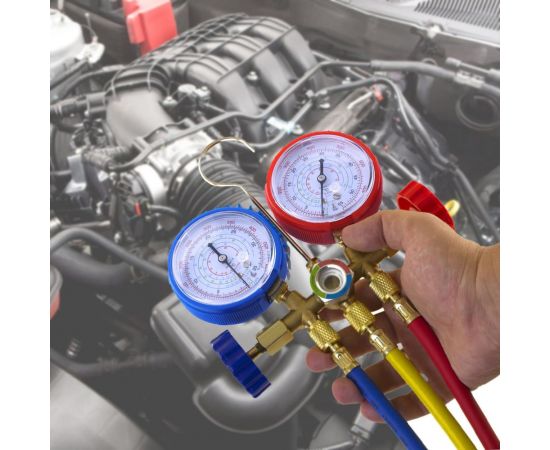 Манометрический коллектор МЕГЕОН станция 51780 к0000032745 – изображение 9