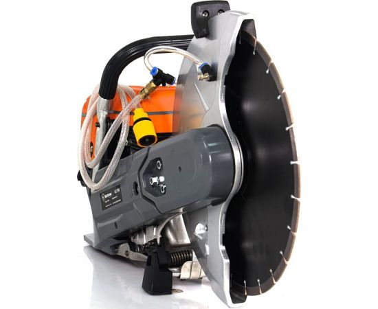 Бензорез Holzfforma gc790 16" GC790-16 – изображение 10