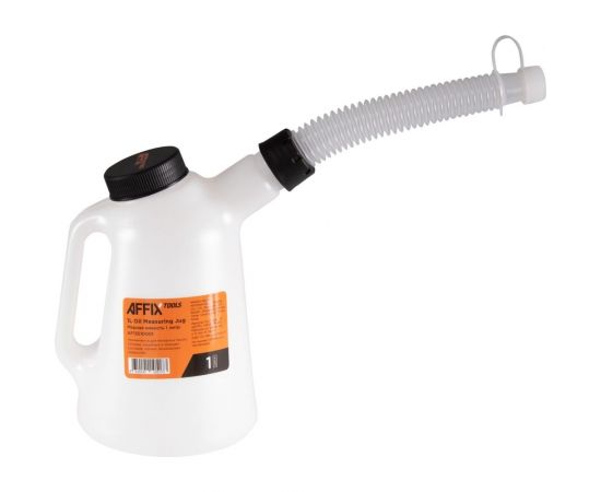 Емкость мерная с крышкой 1 л AFFIX AF13510001 