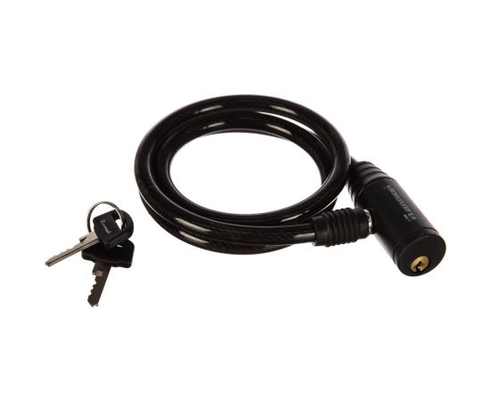 Велосипедный замок Аллюр ВС-Т 8 800 мм 11496 