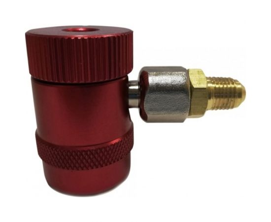 Быстросъемное соединение адаптер высокого давления KraftWell KRW-QCH 