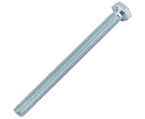 Болт с шестигранной головкой ВИРТУОЗ DIN933 5 х 60, 10 шт 21953 