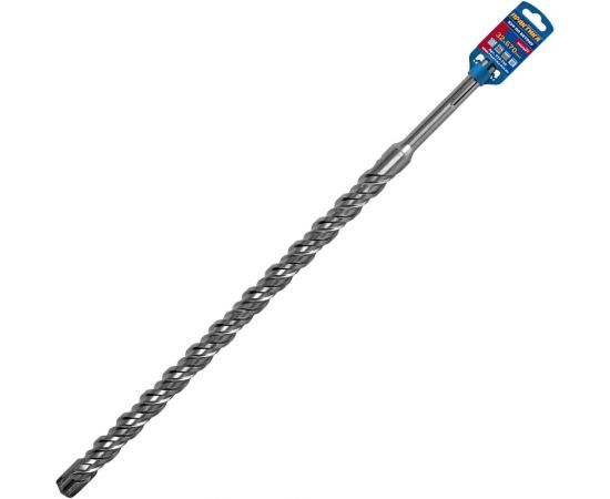 Бур КВАДРО, серия Эксперт (32х530х670 мм; SDS-MAX) ПРАКТИКА 919-730 