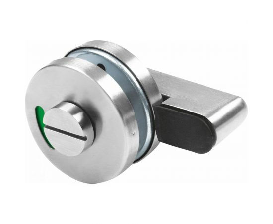 Фиксатор с индикатором для систем перегородок Amig нержавеющая сталь 5-53 