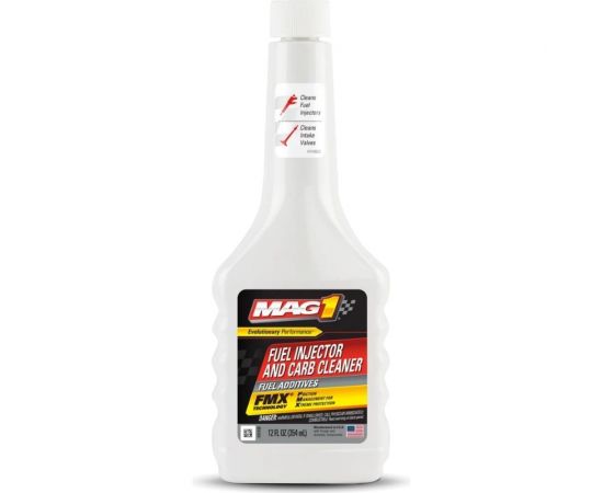 Очиститель карбюратора и инжектора MAG1 CARBURETOR & FUEL INJECTOR CLEANER, 354 мл MAG00142 