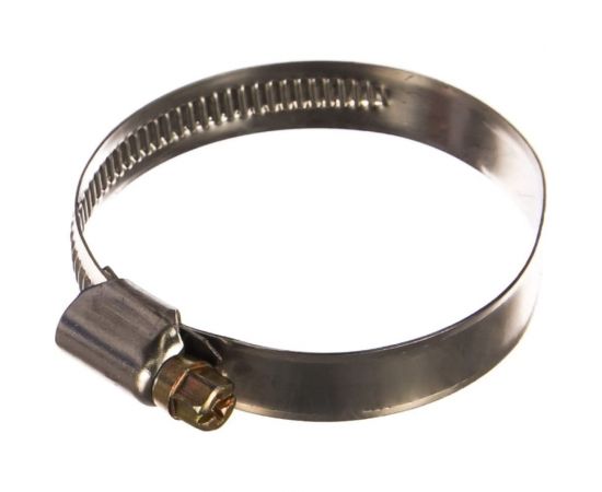 Червячный хомут KORUDA 25-40/12 мм, W2 KR-H55540 