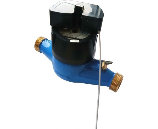 Счетчик х/в Пульсар многоструйный М Ду25; Qn=3,5м3/час; L=260мм; имп. выход (присоед.) Н00003409 