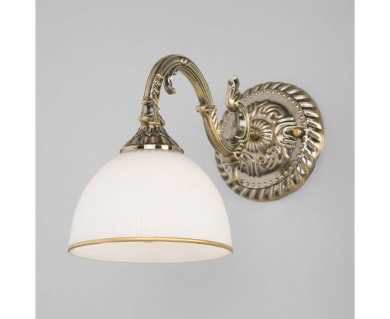 Настенный светильник Eurosvet 60106 1 античная бронза a045754 