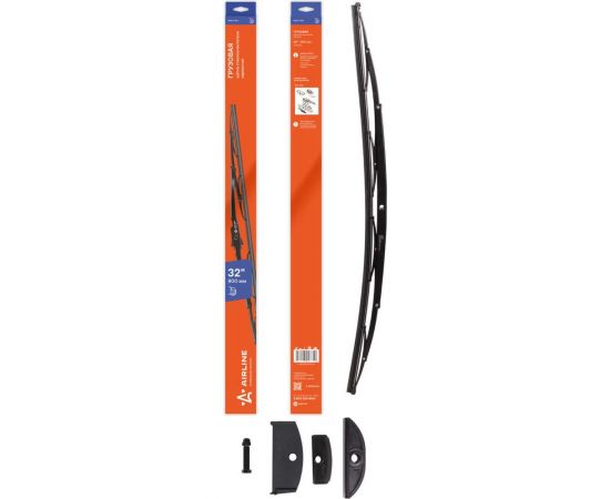 Щетка стеклоочистителя грузовая каркасная 800 мм/32" Airline AWB-TK-800 