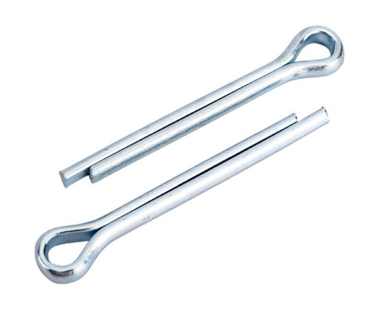 Шплинт ЕВРОПАРТНЕР DIN94, M5x40, Zn, 10 шт. 12 1207 1 