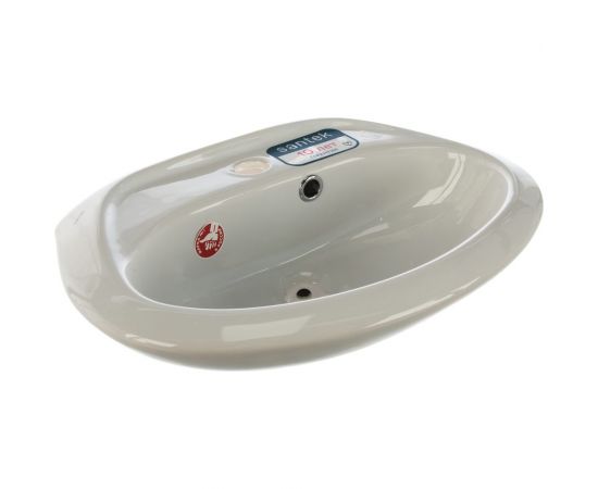 Умывальник SANTEK БРИЗ 50 см 1.WH11.0.451 00000040410 