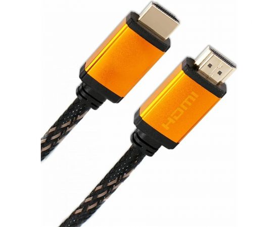 Шнур HDMI-HDMI CADENA v.2.0 3м HDMI 3m Cadena 