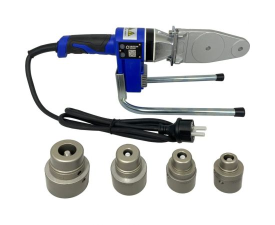 Сварочный аппарат, паяльник для сварки пластиковых труб Vavilon Aqua 20-40 мм, 600W VA/FYF40/20-40 