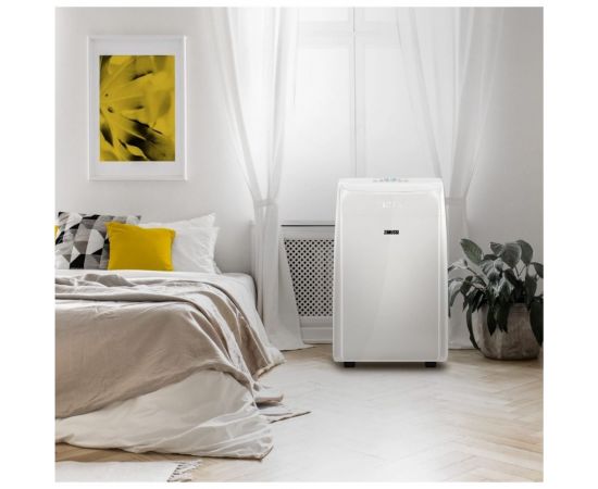 Мобильный кондиционер Zanussi ZACM-12 NY/N1 White НС-1474866 – изображение 11