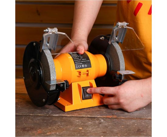 Заточной станок DKGM150-150 DEKO 063-4212 – изображение 13