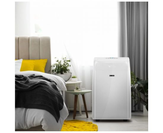 Мобильный кондиционер Zanussi ZACM-12 NY/N1 White НС-1474866 – изображение 13