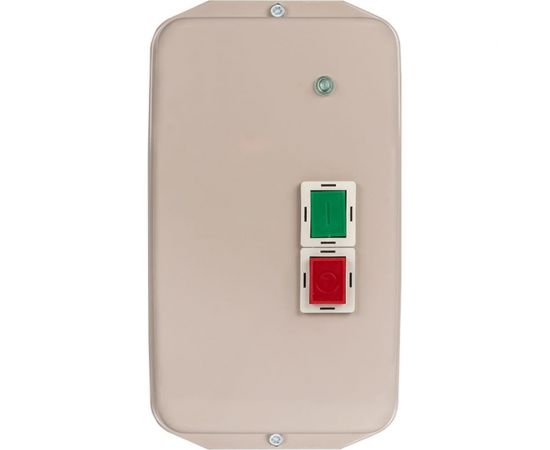 Пускатель в корпусе EKF КМЭ, IP65, 40А, 400В, с РТЭ и индикатором, PROxima ctrp-r-40-400v-led – изображение 2