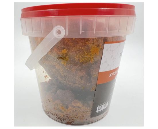 Хлорное железо 6-водное "чистое" 1.2 кг TECHHIM TH-FECL-1200 – изображение 2