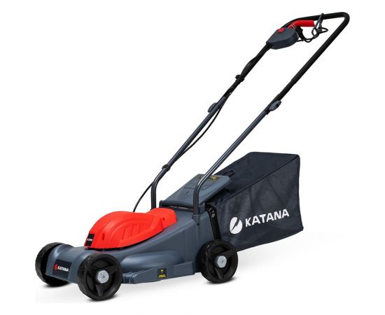 Электрическая газонокосилка KATANA KL3210E MBK0027792 – изображение 2