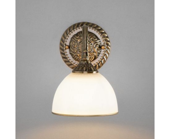 Настенный светильник Eurosvet 60106 1 античная бронза a045754 – изображение 2