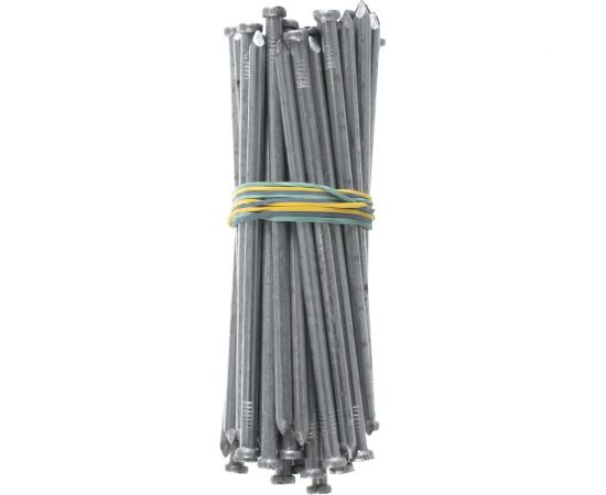 Дюбель для теплоизоляции с металлическим гвоздём 10х120, 50шт - пакет Tech-Krep 101933 – изображение 2