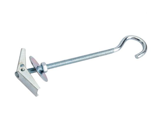 Складной пружинный анкер с крюком Невский Крепеж М4, 1 шт. 800491 – изображение 2