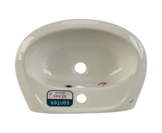 Умывальник SANTEK БРИЗ 50 см 1.WH11.0.451 00000040410 – изображение 2