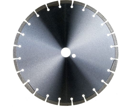 Диск алмазный отрезной Hard Materials Лазер (350х32/25.4 мм) Hilberg HM108/32 – изображение 2