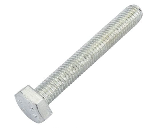 Шестигранный болт Hyperline TMS-HBH-М10-70-SZ М10x70 521736 – изображение 2