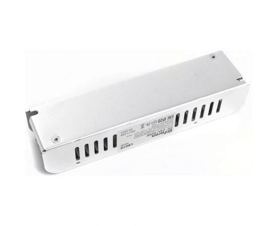Электронный трансформатор для светодиодной ленты FERON 60W 24V (драйвер), LB019, 48046 – изображение 2