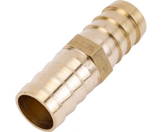 Соединитель шлангов прямой 16 мм ДАЛИ-авто DA-02286 – изображение 2