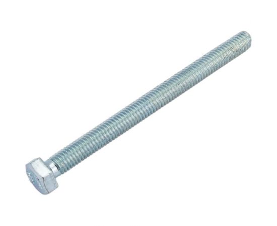 Болт с шестигранной головкой ВИРТУОЗ DIN933 5 х 60, 10 шт 21953 – изображение 2