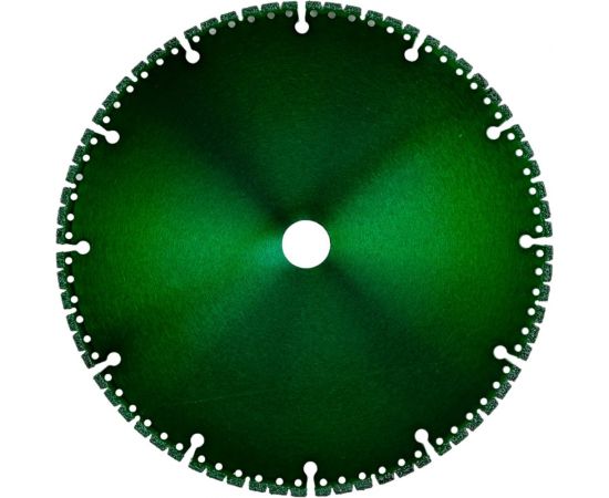 Диск алмазный MULTI Diamant V-4 (230x2.6x22.23 мм) D.BOR MU-D-0230-022 – изображение 2