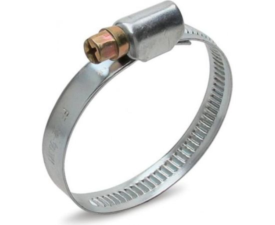 Червячный хомут KORUDA 25-40/12 мм, W2 KR-H55540 – изображение 2