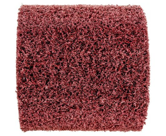 Щетка абразивная 110х100х19 мм, Р80 CROWN CAQ-S11080 – изображение 2