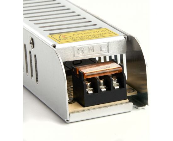 Электронный трансформатор для светодиодной ленты FERON 60W 24V (драйвер), LB019, 48046 – изображение 3