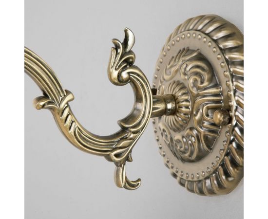 Настенный светильник Eurosvet 60106 1 античная бронза a045754 – изображение 3