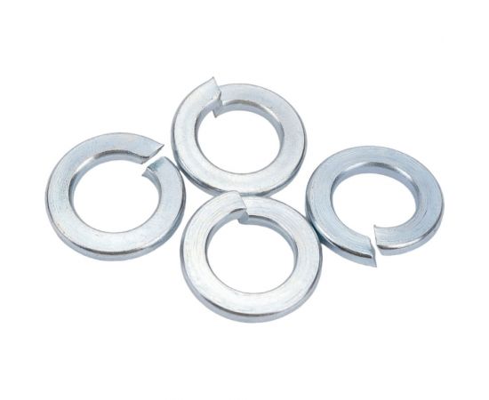 Гроверная шайба МЕТАЛЛСЕРВИС М10, DIN 127, оцинк., 100 шт. 1239351 – изображение 3