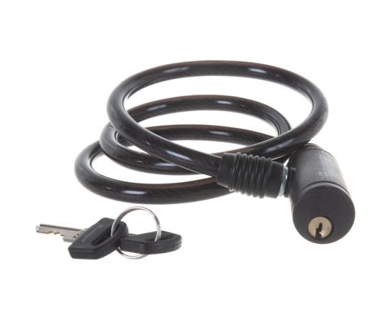 Велосипедный замок Аллюр ВС-Т 8 800 мм 11496 – изображение 3