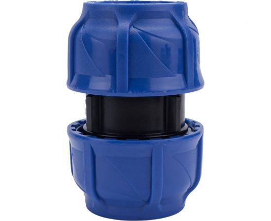 Компрессионная соединительная муфта VALFEX ПНД, 50 121001121050 – изображение 3