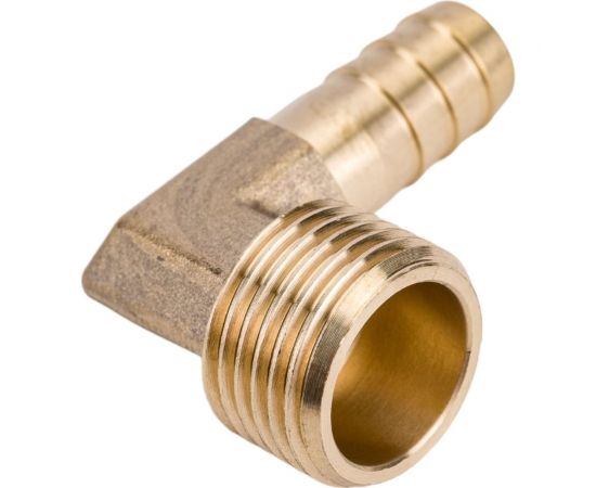 Штуцер угловой (1/2""; M12; латунь) SANTRADE 6274 – изображение 3