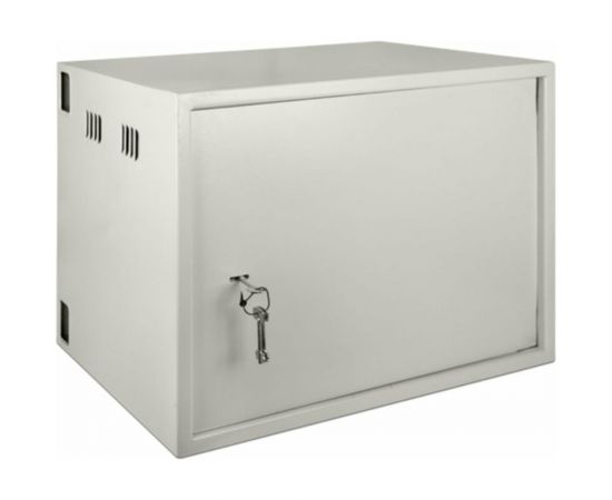 Телекоммуникационный антивандальный шкаф КДДС Е-2 ЛАЙТ со стойками 19 УТ000005124 – изображение 3