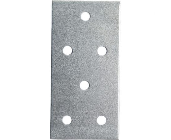 Оцинкованная соединительная пластина Невский Крепеж 80x40x2 мм 917124 – изображение 3