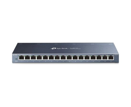 16-портовый гигабитный настольный коммутатор TP-Link TL-SG116 – изображение 3