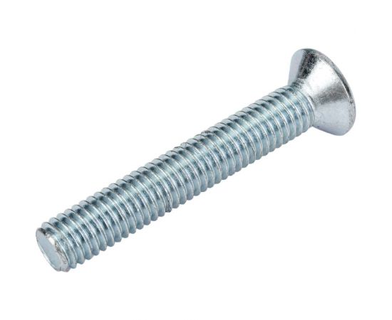 Винт с потайной головкой Невский Крепеж DIN 965 оцинк., M8x50, 6 шт. 812244 – изображение 3