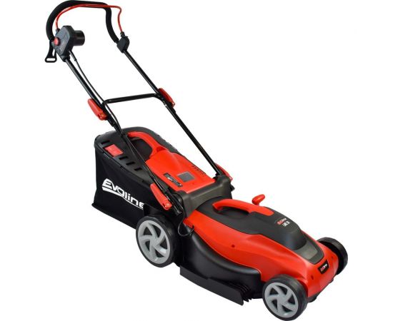 Электрическая газонокосилка Evoline LME38 – изображение 3