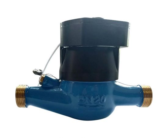 Счетчик х/в Пульсар многоструйный М Ду25; Qn=3,5м3/час; L=260мм; имп. выход (присоед.) Н00003409 – изображение 3